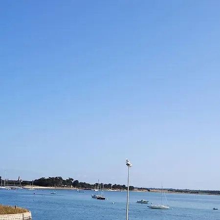 L'Echappee Marine - Les Gites De La Cote D'Amour Le Croisic Extérieur photo