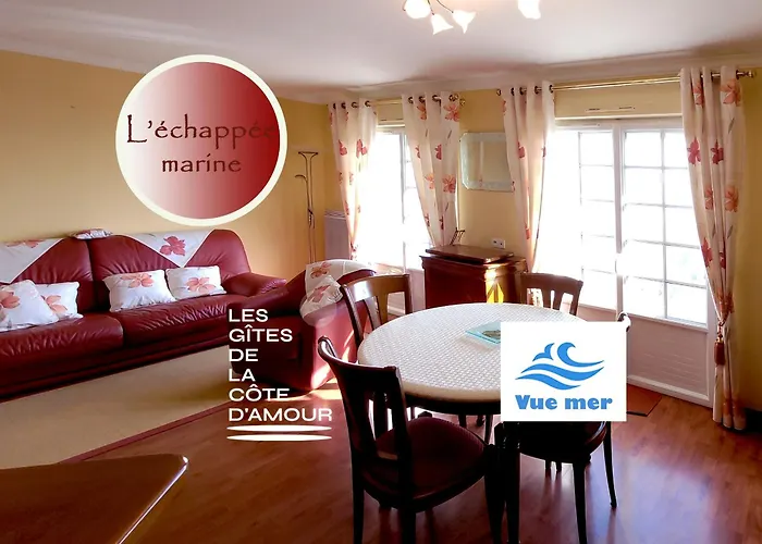 L\'Echappee Marine - Les Gites De La Cote D\'Amour