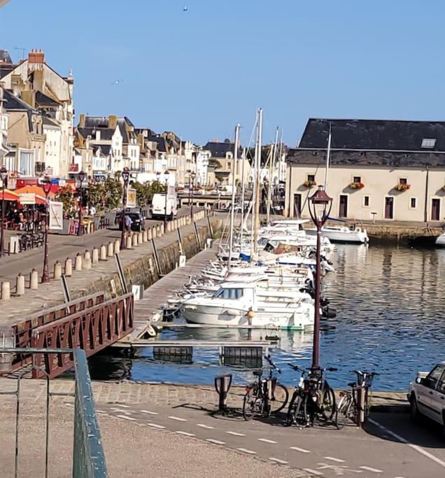 Apartment L'echappee Marine - Les De La Cote D'amour *