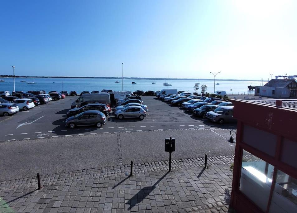 Apartment L'echappee Marine - Les De La Cote D'amour Le Croisic